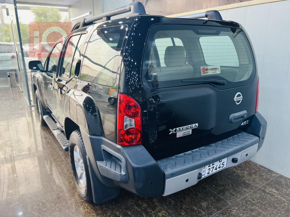 Nissan Xterra
